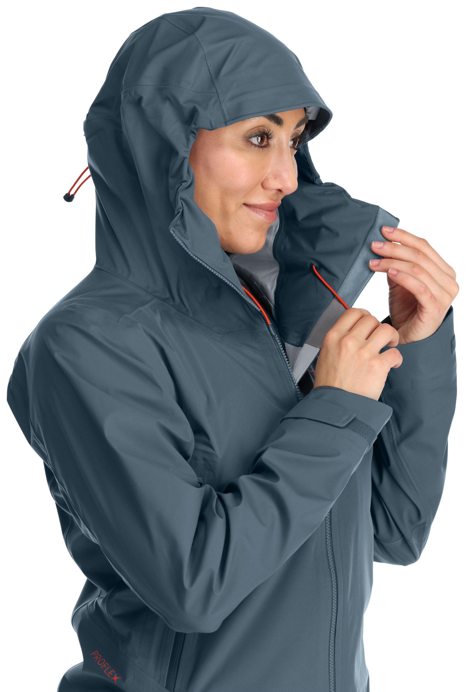 Rab Kinetic Alpine 2.0 Jacket Womens Orion Blue