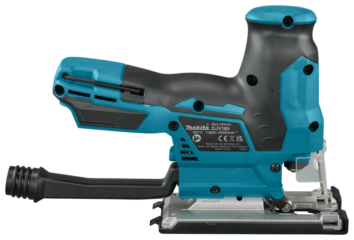 Makita DJV185Z 18 V Li-Ion Accu decoupeerzaag body - T-model