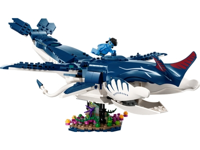 LEGO Payakan the Tulkun & Crab Suit (75579)