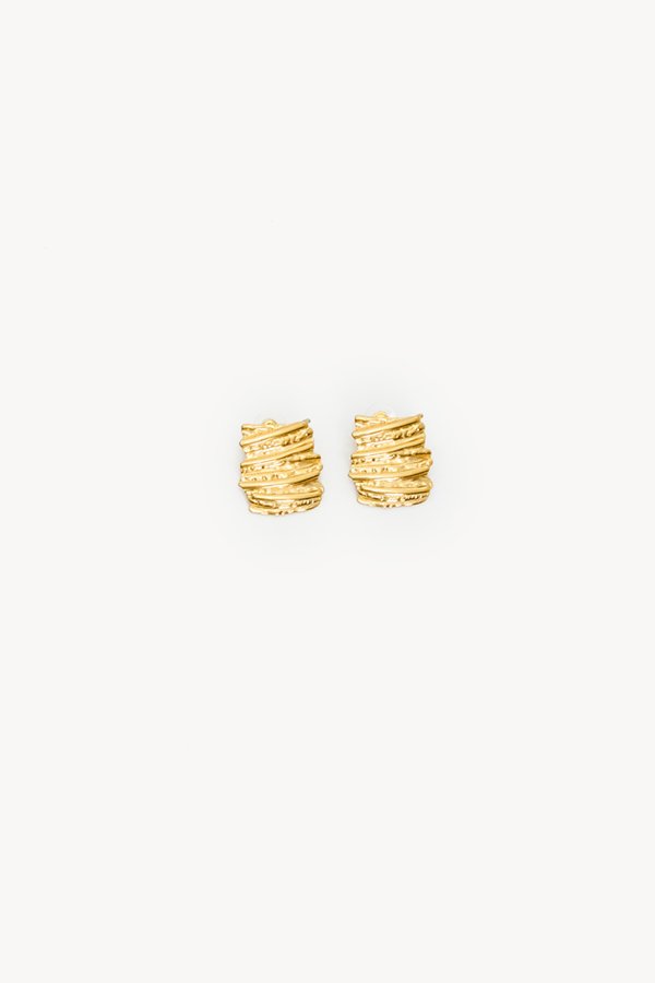 PAUSE AND BREATHE - GOLD