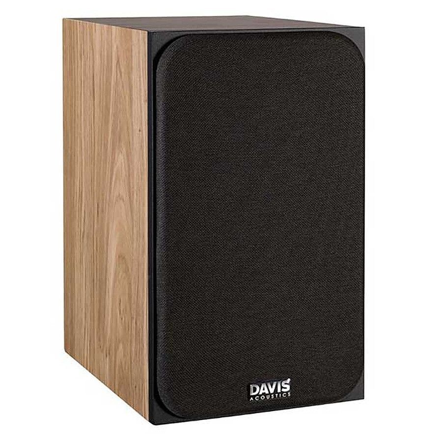 Davis Acoustics Ariane 2 (la paire) - Chêne clair