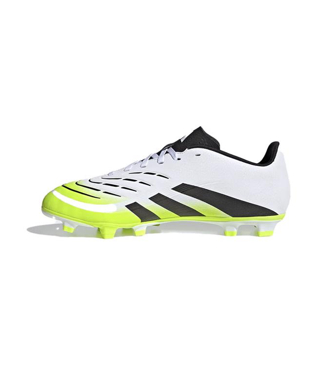 adidas Predator Club FG/MG JH8847 FTWWHT-CBLACK-LUCLEM
