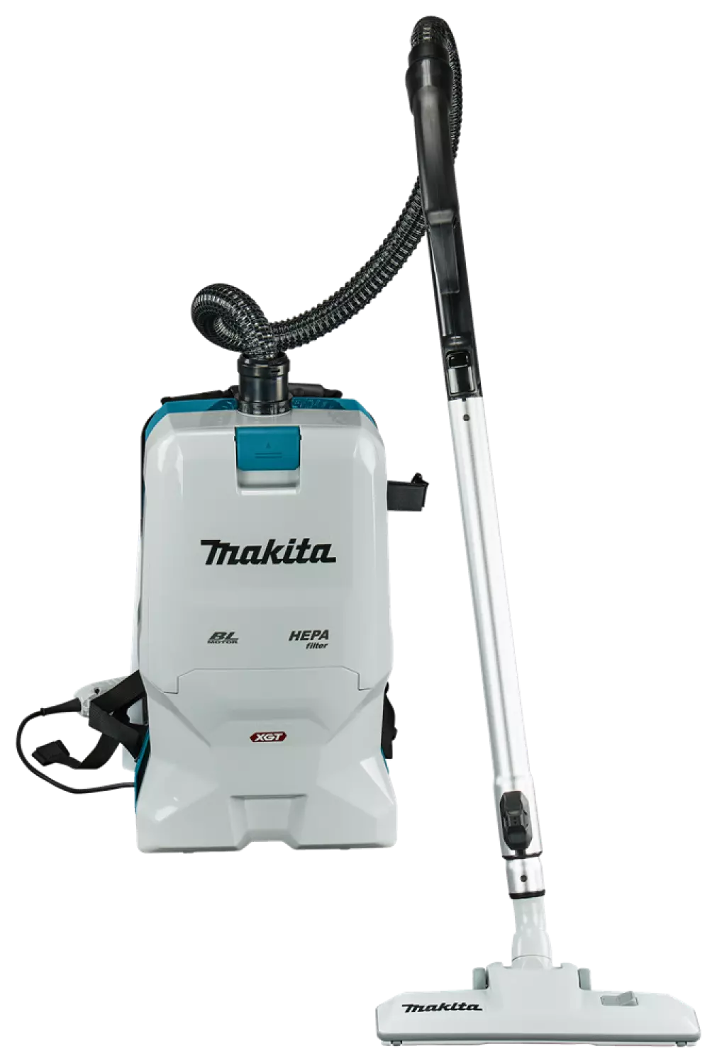 Makita VC011GZ XGT 40V Max Li-Ion Accu Rugstofzuiger Body - 200mbar