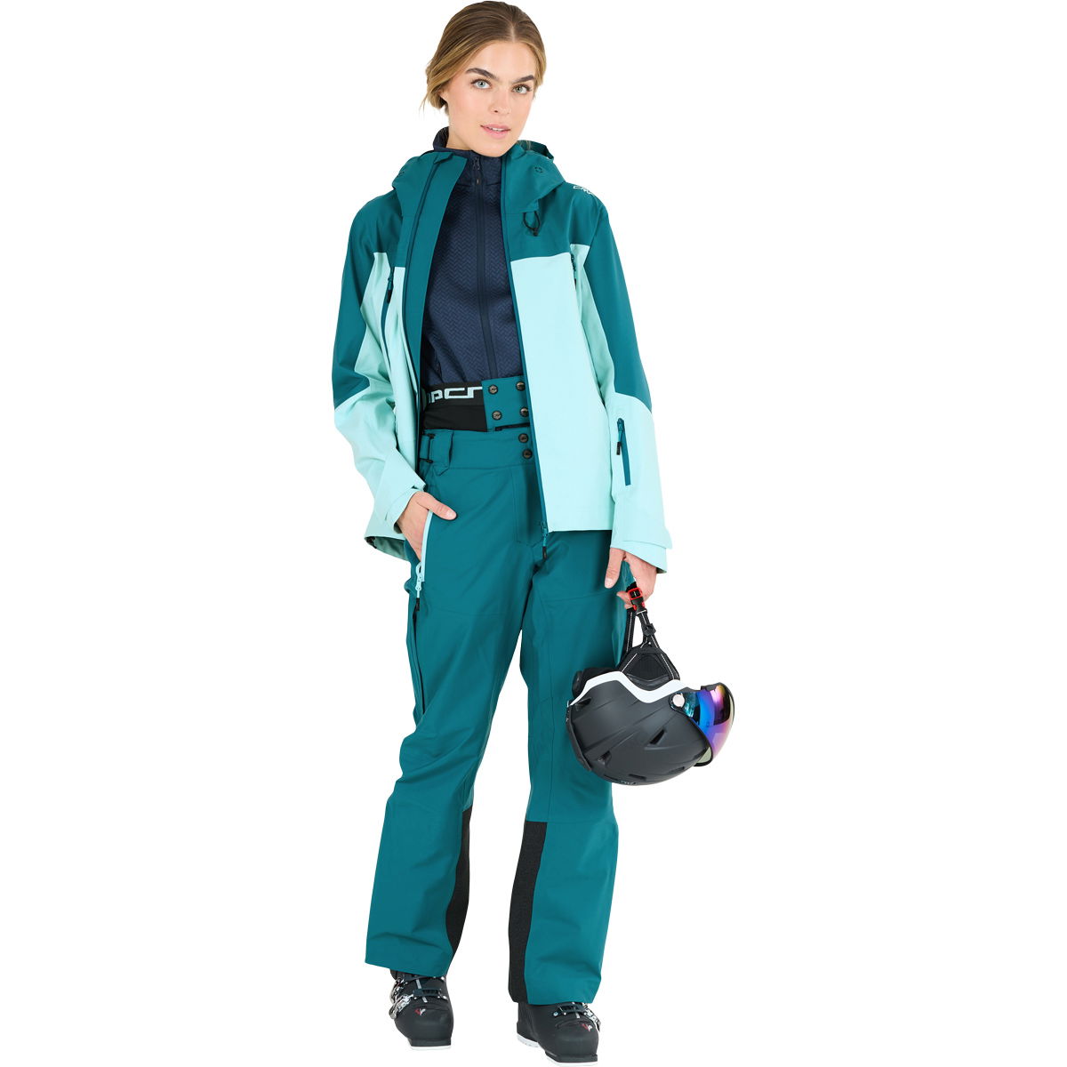 CMP Unlimitech Skibukser Dame