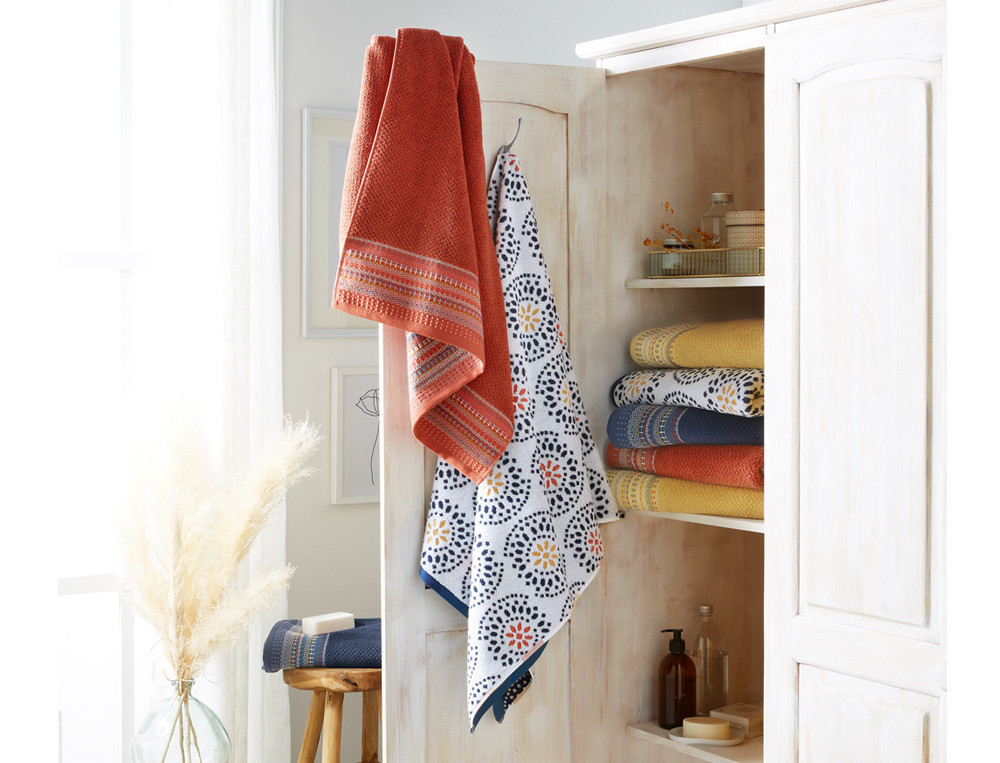 Linge de bain liteau-Vallauris