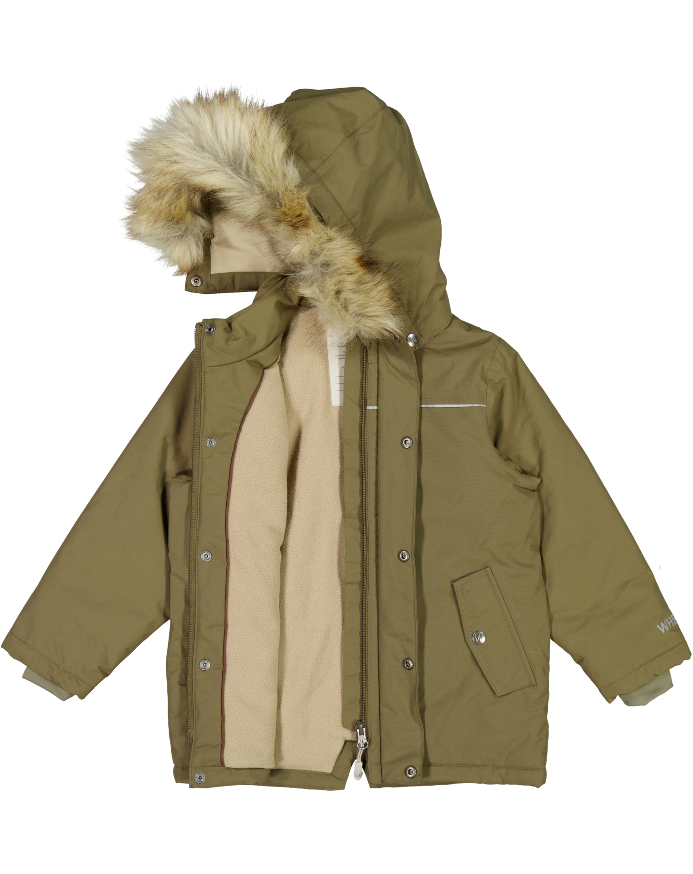Funktions-Winterjacke KASPER TECH