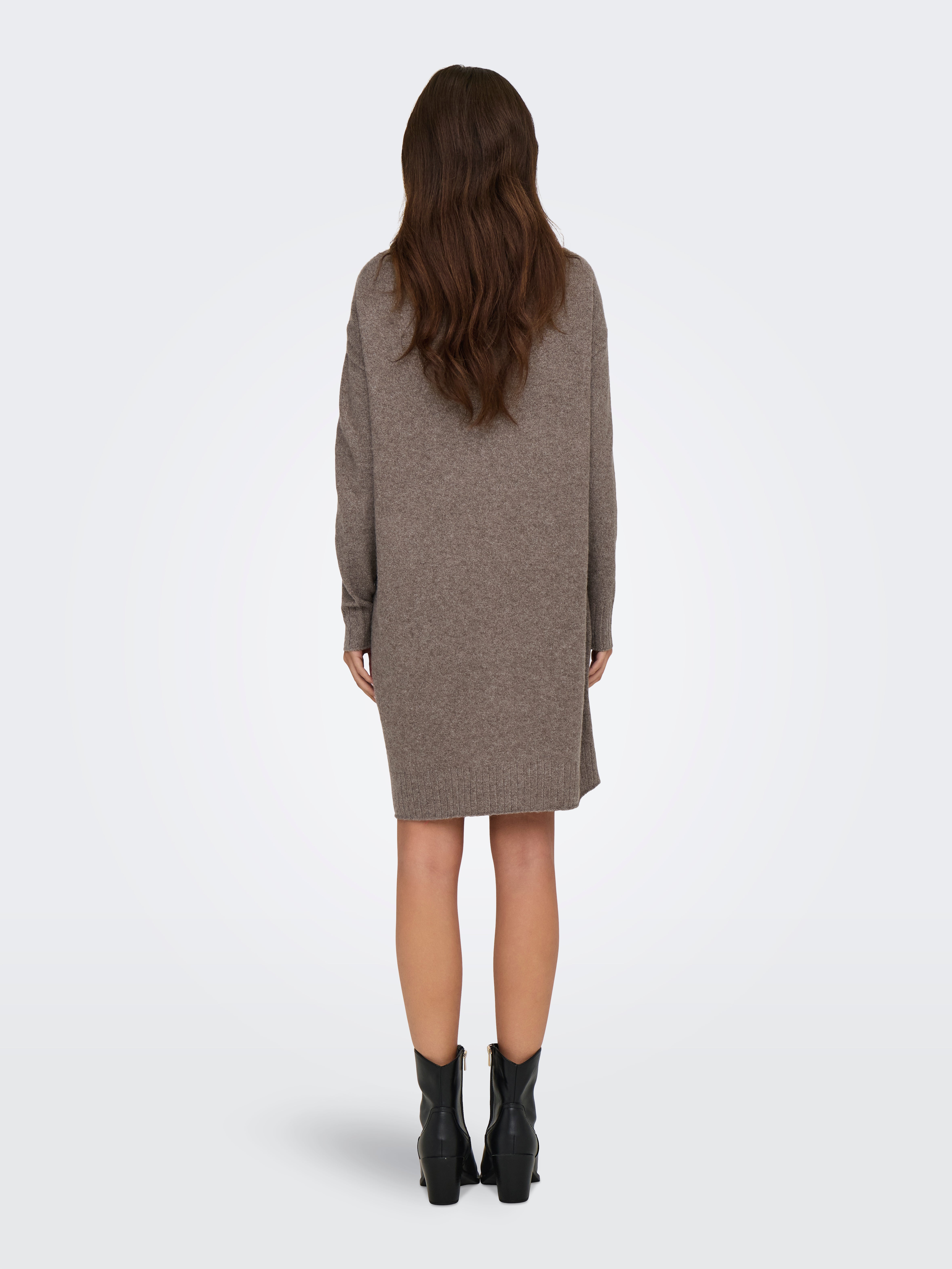 ONLRICA Kurzes Kleid Brownie