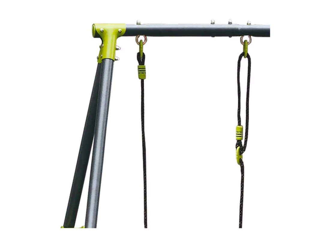 Allegra - Balançoire de jardin pour enfants 3-12 ans
