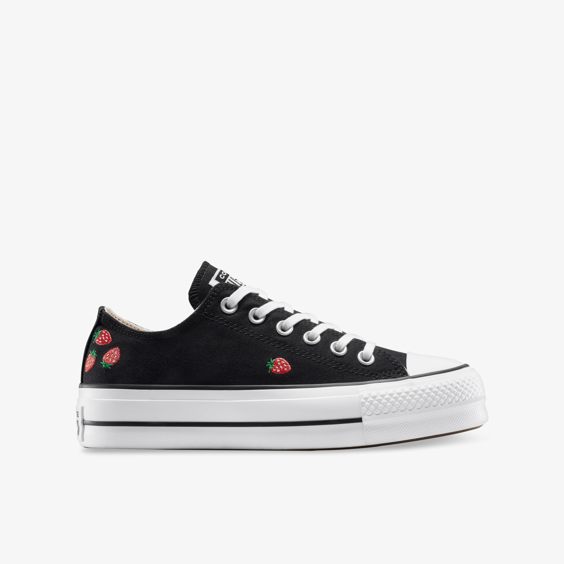 CONVERSE Lift Damen Sneaker Low schwarz