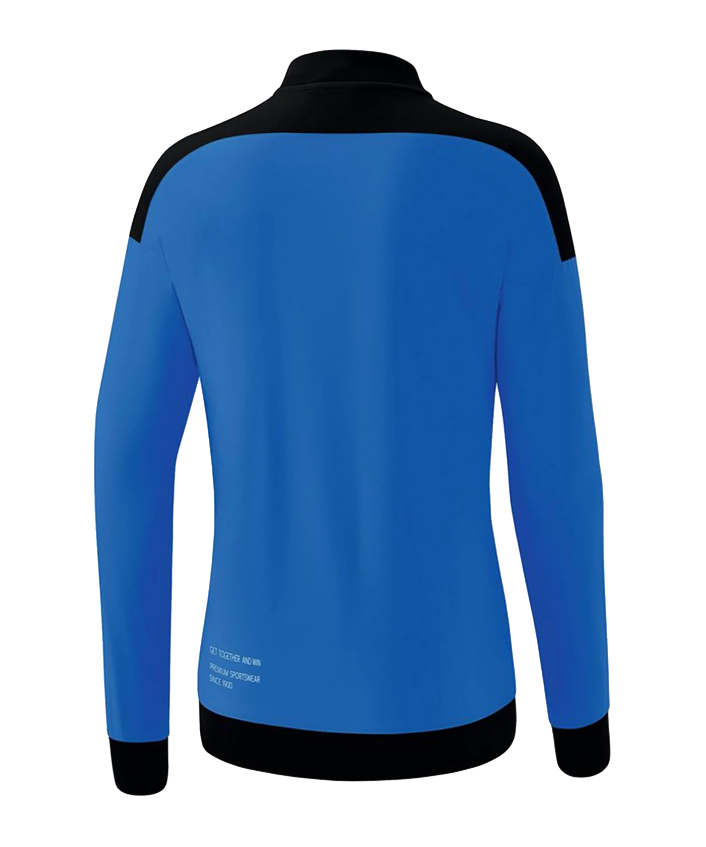 Erima Change by Präsentationsjacke Damen Blau Schwarz