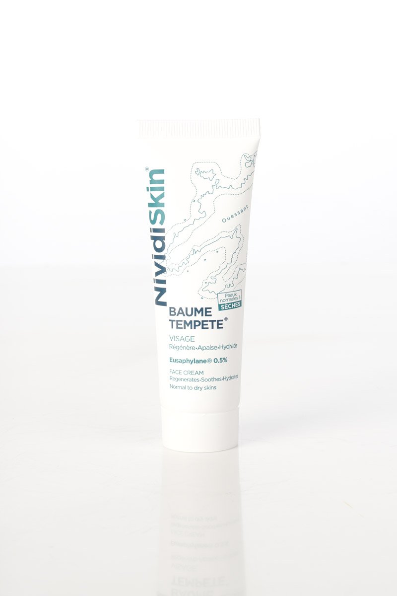 Baume visage peaux normales à sèches - Nividiskin