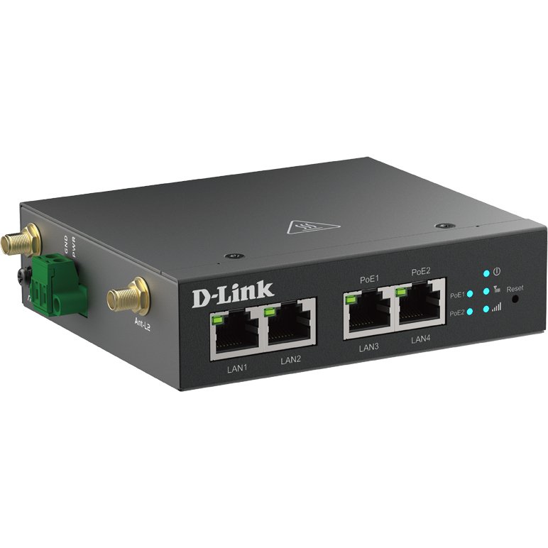 D-Link DWM-314-TP/E modem