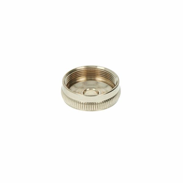 B&S Bottom Valve Cap Trumpet L