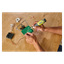 Batteridrevet loddebolt 4 V