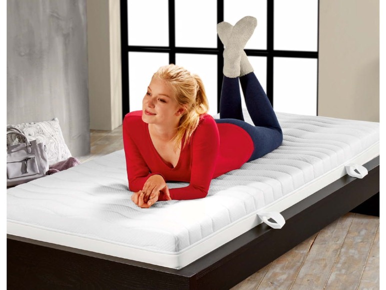 7-zones koudschuim matras 90 x 200 cm (H3)