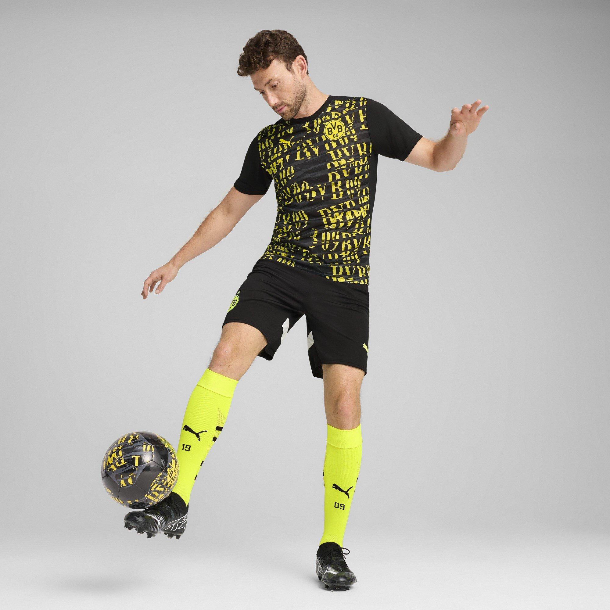 Puma Borussia Dortmund Pre Match Shirt Adults