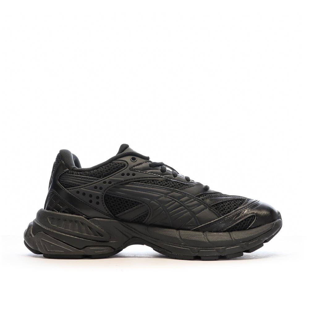 Puma Baskets Noir Homme/Ado Puma Velophasis