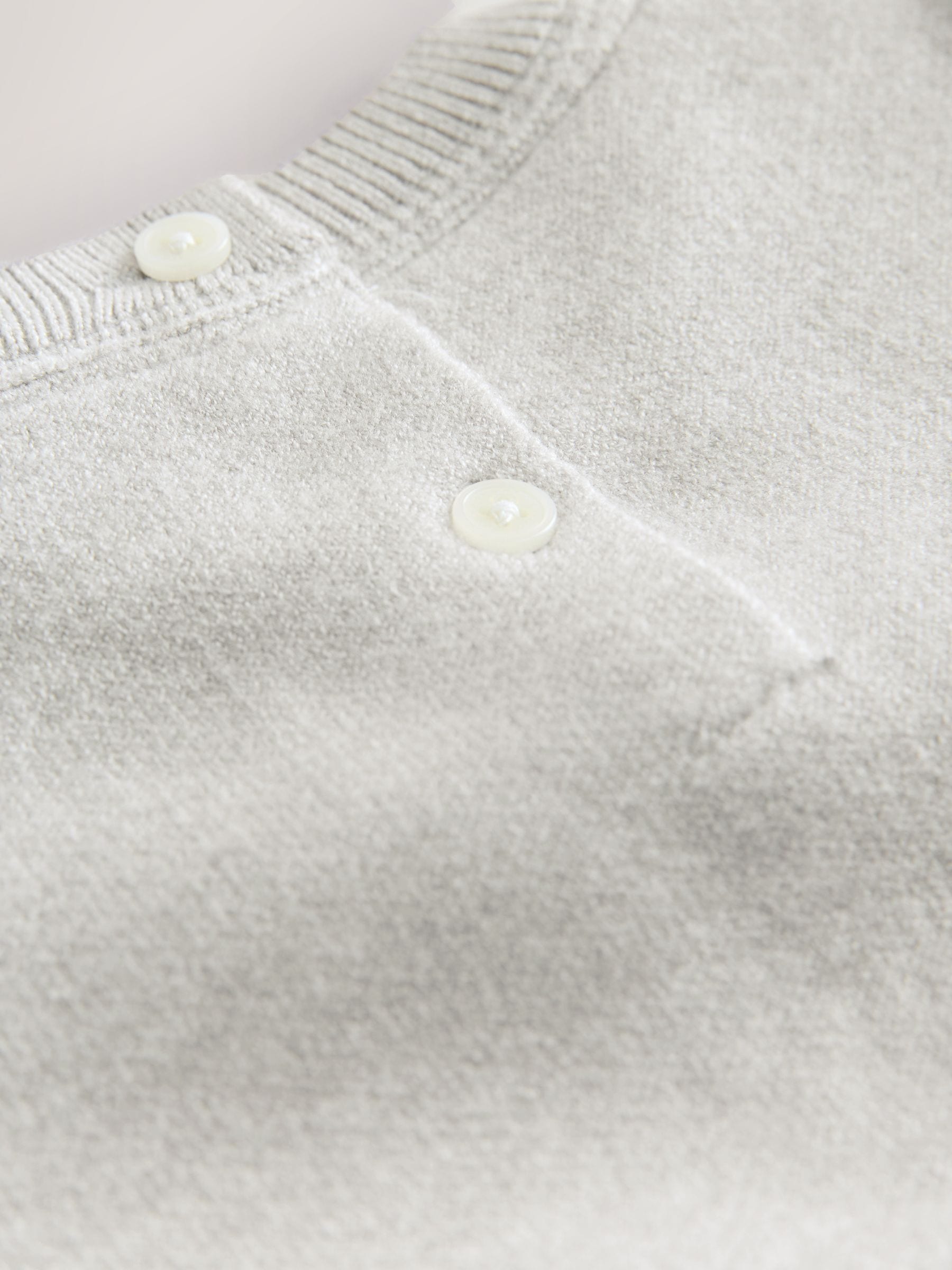 smALLSAINTS Knitted Top and Joggers Baby Boys Set