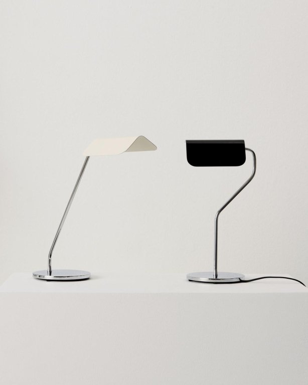 Hay Apex bureaulamp Iron Black