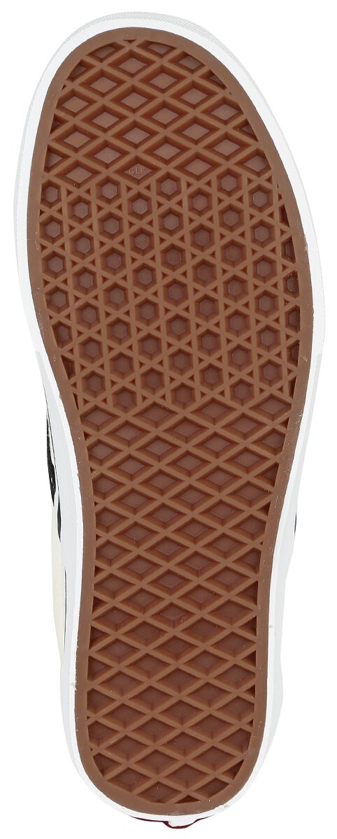 Classic Slip On Checkerboard | Vans Baskets