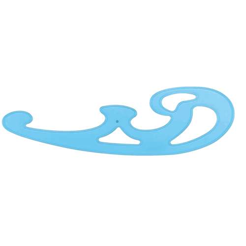STAEDTLER® Mars 571 Burmester-Kurvenlineal, 3er-et