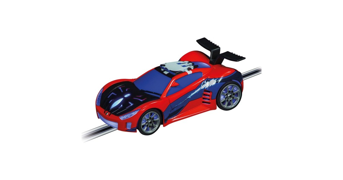 CarreraGO!!! Spider-Man Racebaan