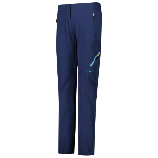 CMP - Women's Pant Ripstop - Pantalon de randonnée