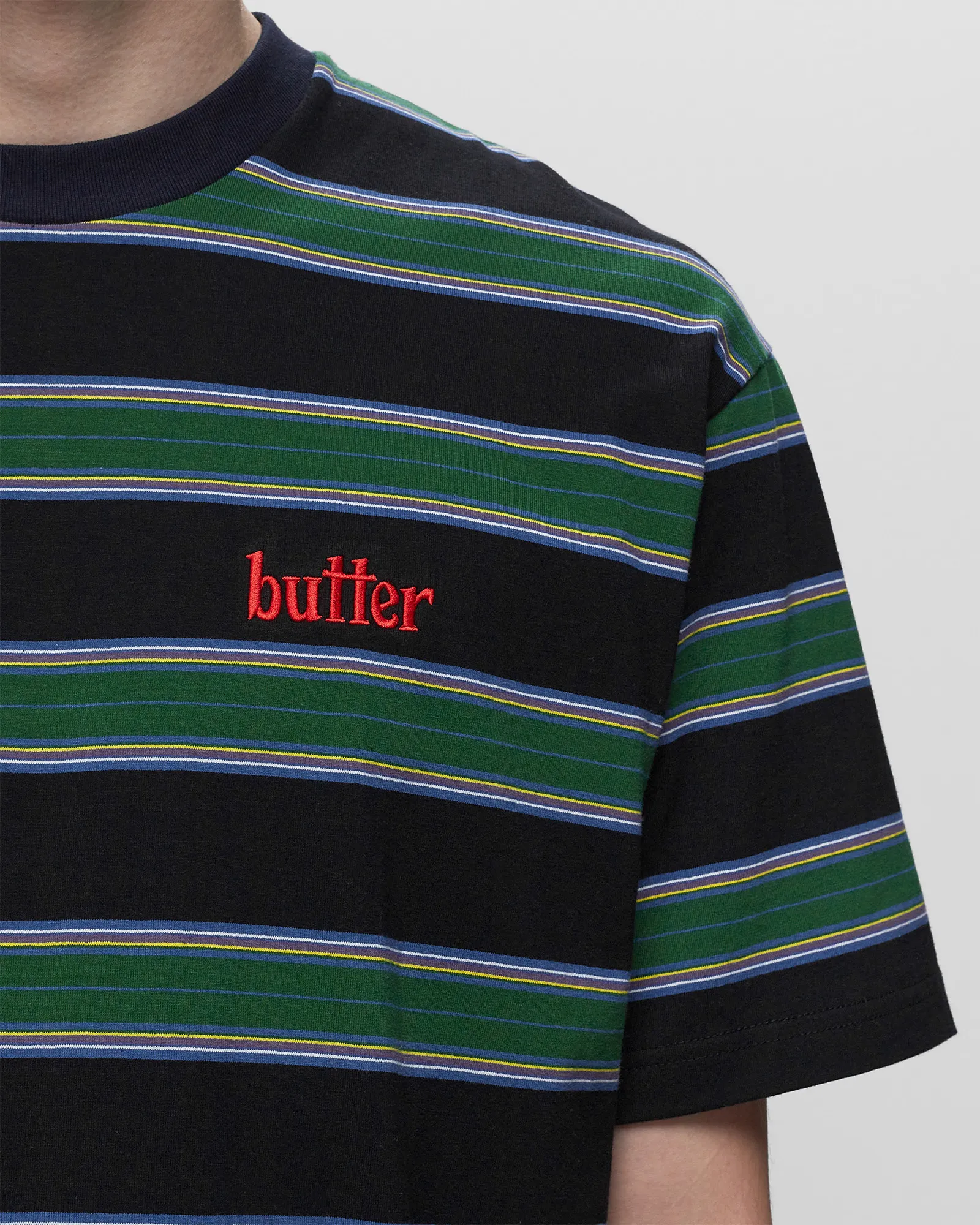 Butter Goods Stripe Tee