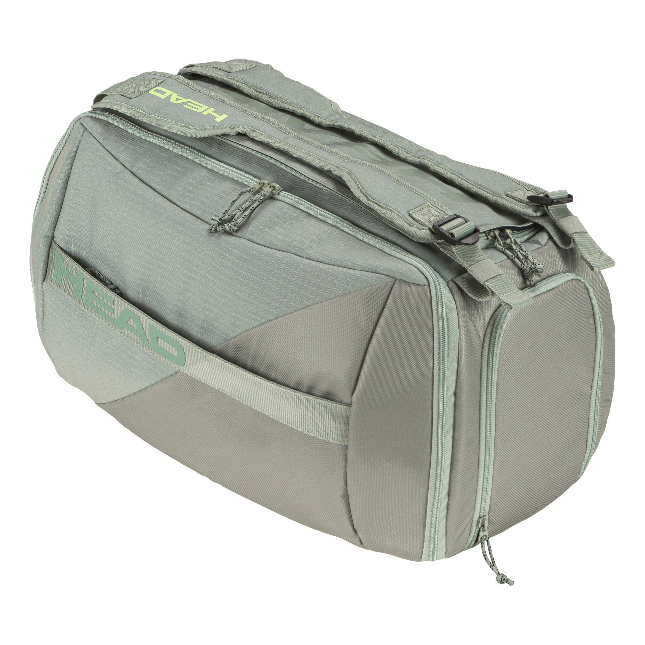 HEAD Pro Duffle M Padel Sac De Sport - Gris
