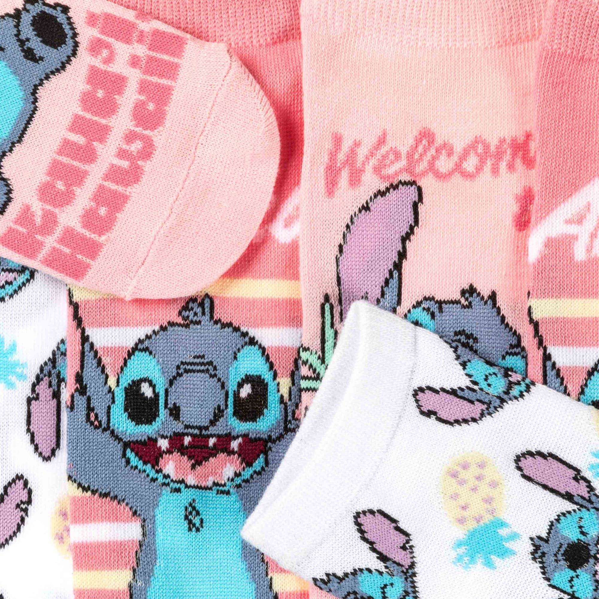 Chaussettes Enfant rose