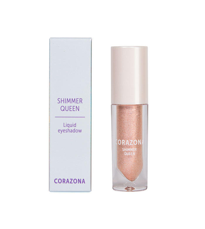 CORAZONA - Sombra líquida Shimmer Queen - Mizar
