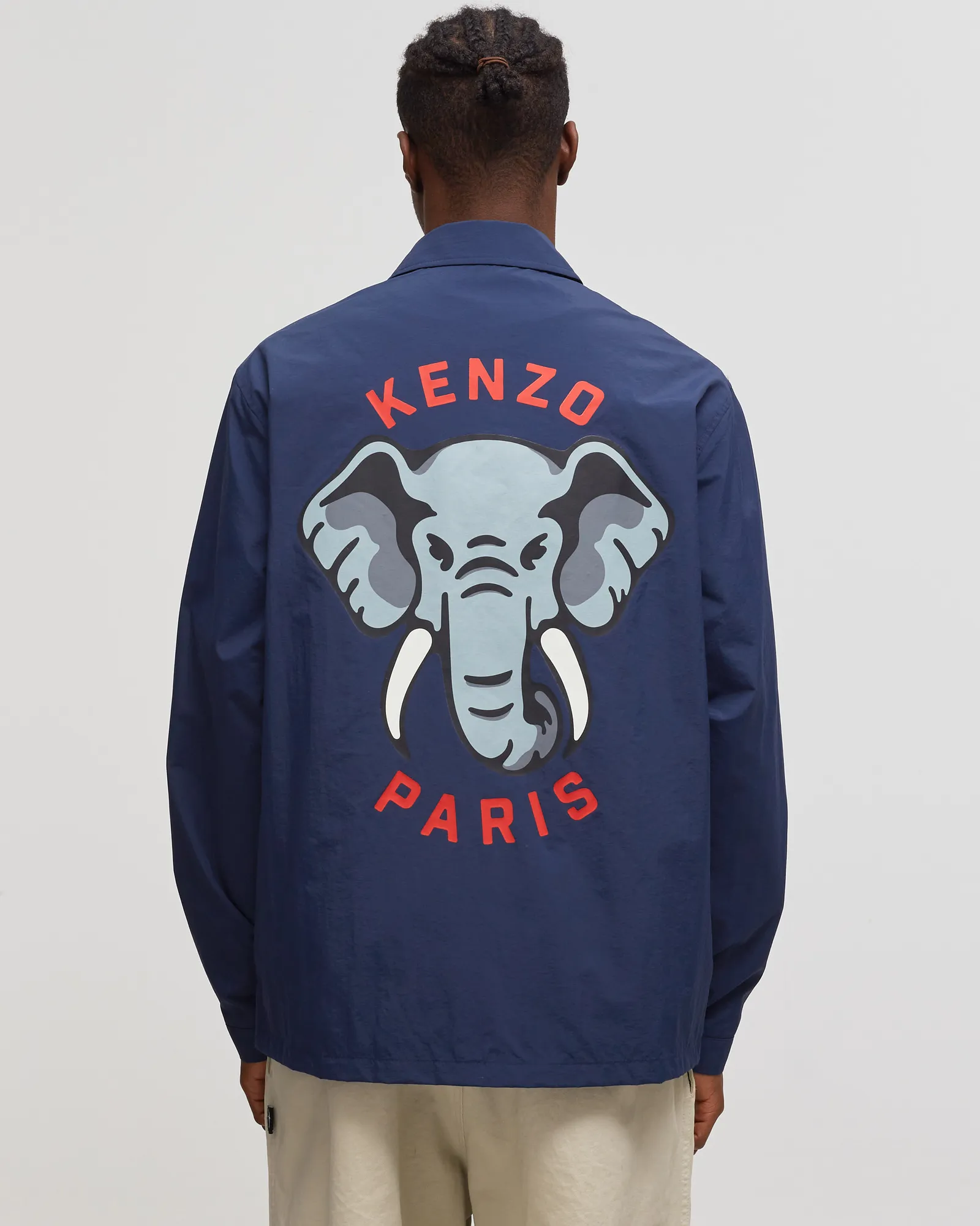 Kenzo LIGHT COACH JACKET