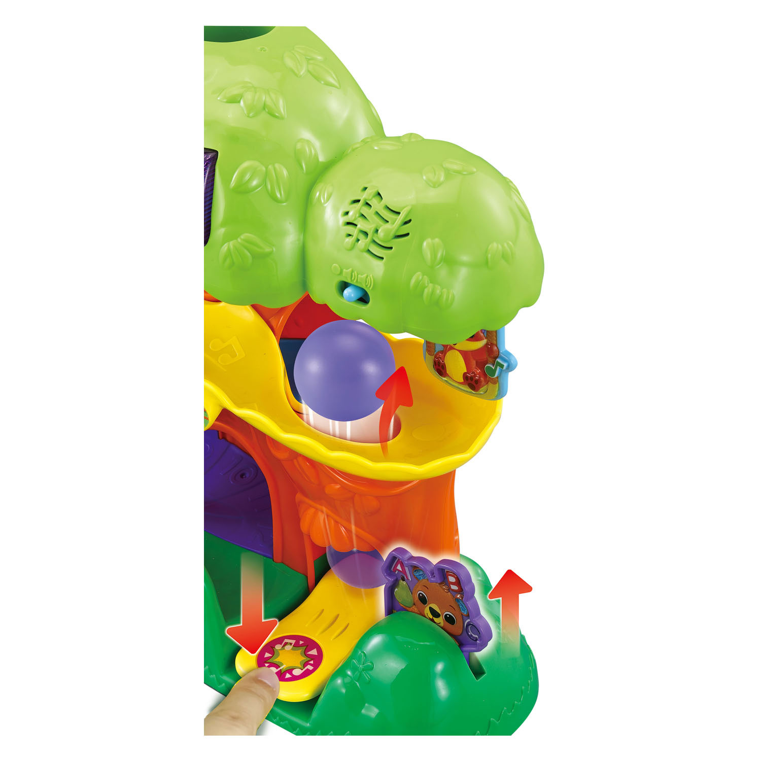 VTech Dierenpret Ballenboom