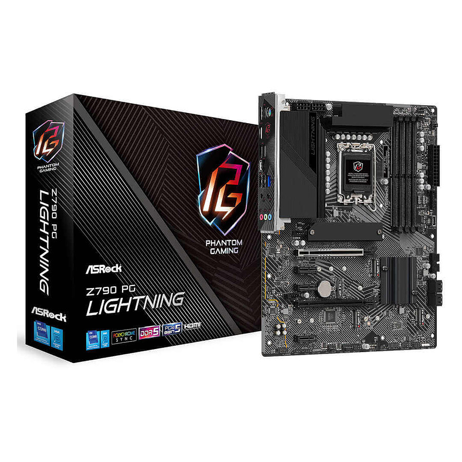 ASRock Z790 PG Lightning