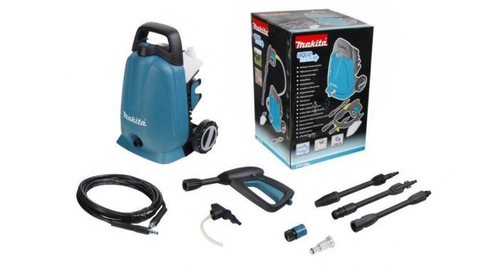 Makita HW102 Hogedrukreiniger - 70 bar (1300 Watt)