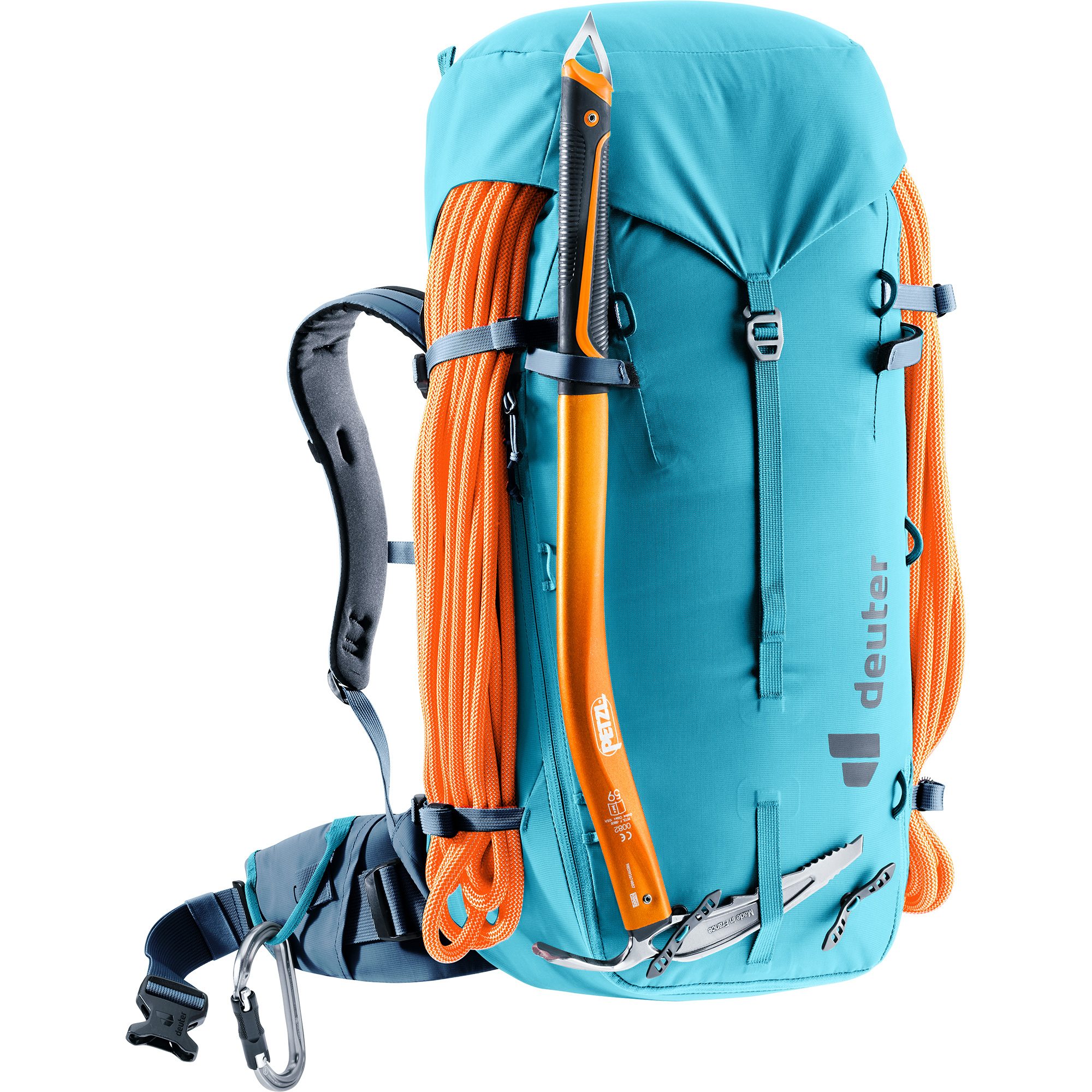 deuter Guide 32l+8 SL Trekkingrucksack Damen lagoon ink