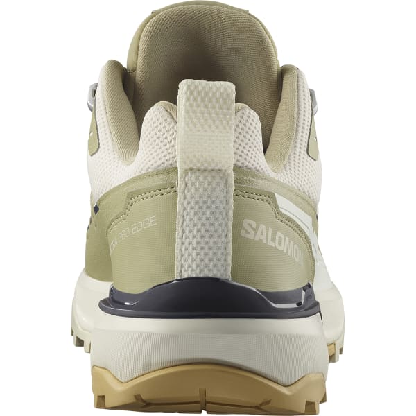 Chaussure de randonnée basse SALOMON X ULTRA 360 EDGE ALMOND MILK/GRAY GREEN/MARITIME BLU