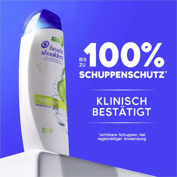 Anti-Schuppen Shampoo Apple Fresh