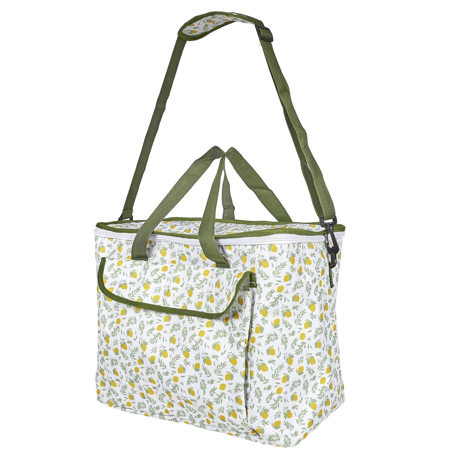 LUNCH BAG BAIN DE SOLEIL 40X25X30CM