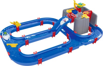 AquaPlay Kanalsystem Havn
