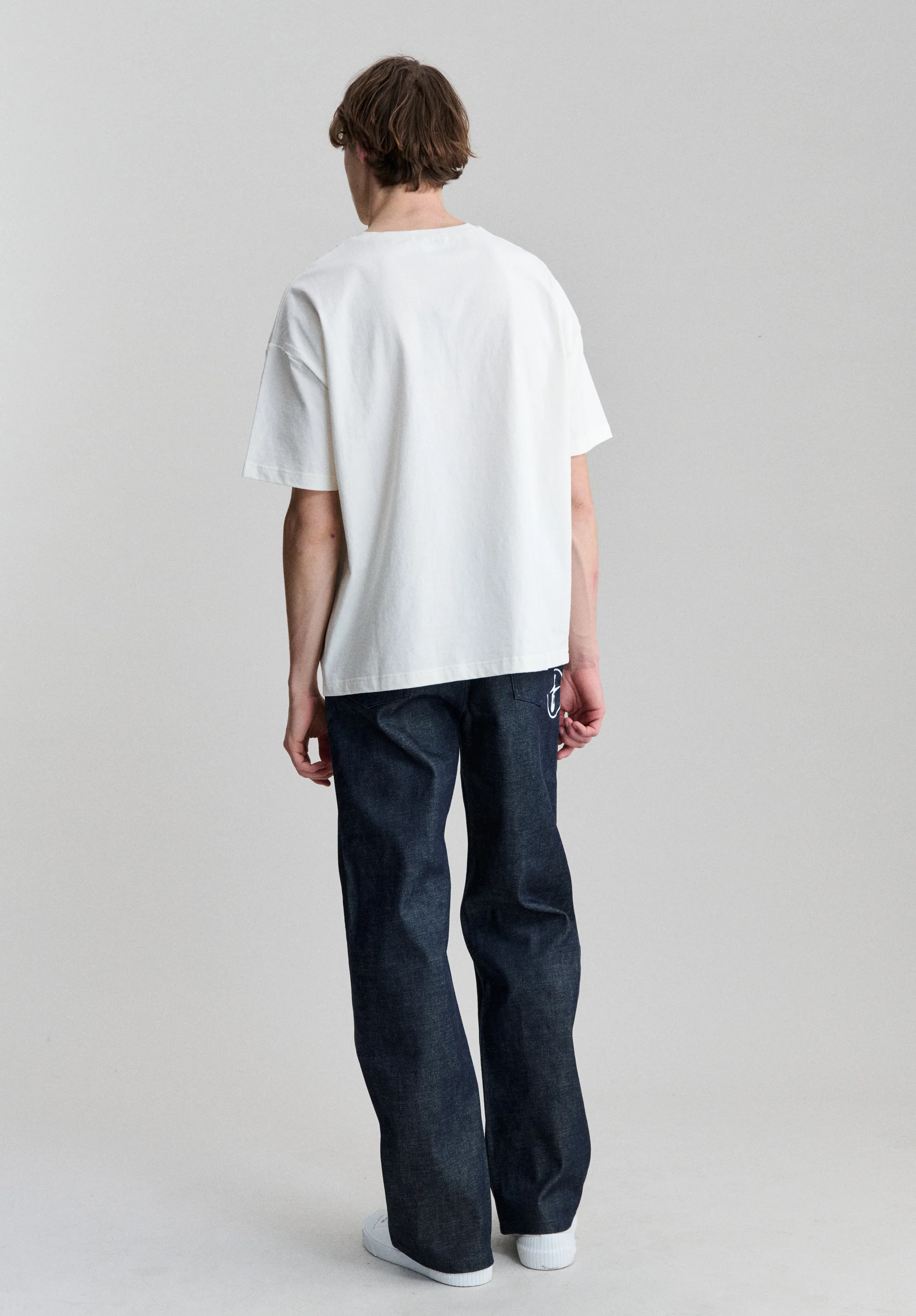 A.P.C. FRGMT. T-Shirt Renoncement - Blanc
