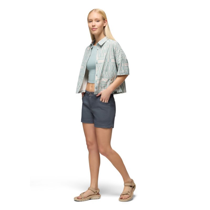 Stretch Zion Halle - Short femme