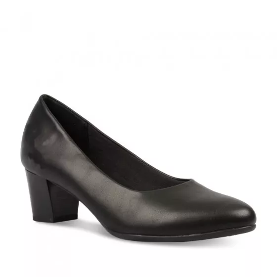 Escarpins NOIR NEOSOFT FEMME