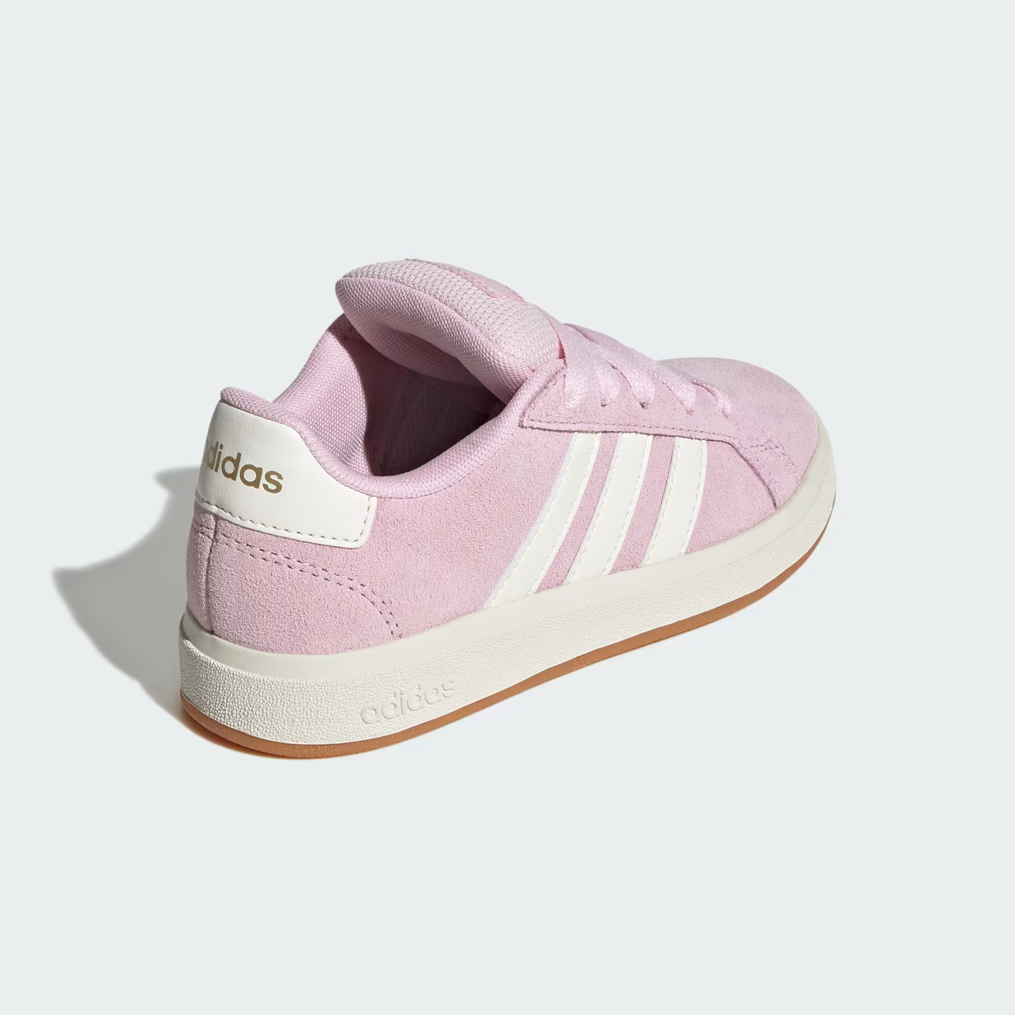 Adidas Grand Court 00s Sneakers Unisex Roze