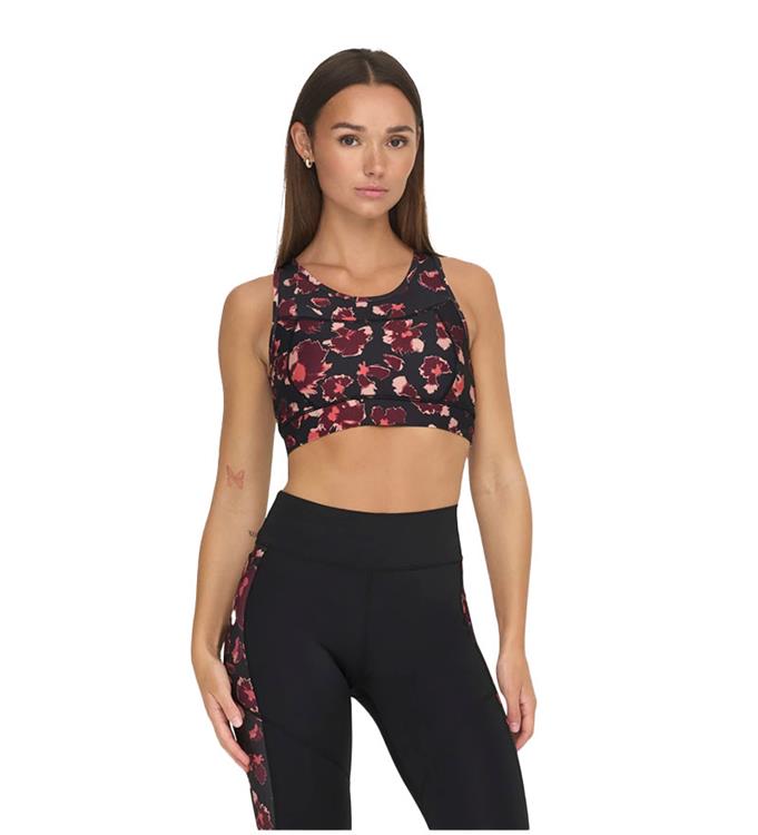 Only Play Women Onpflora-2 Life AOP Sportbeha