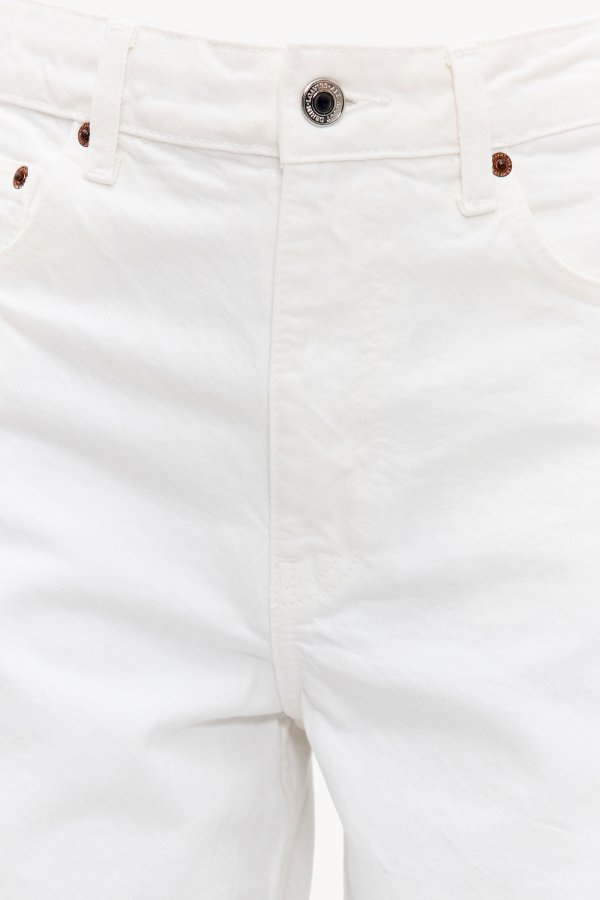 BOLD AND BRILLIANT - OFFWHITE