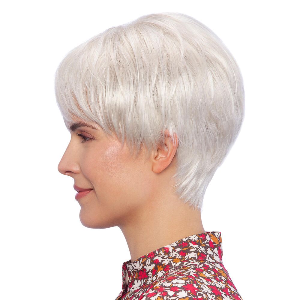Perücke Selina von Lofty in Weißblond