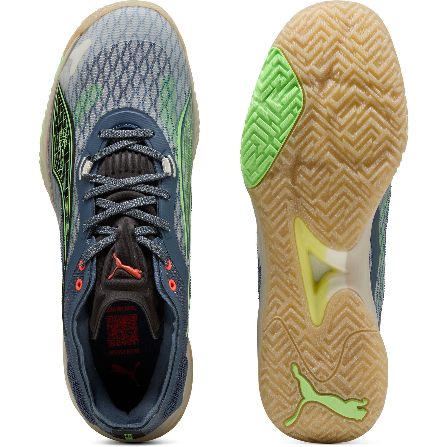 Puma Accelerate Nitro SQD 4