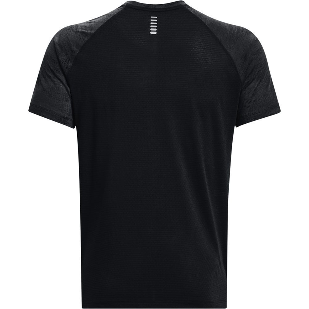 Under Armour STREAKER SPEEDCAMO - Maillot Homme noir