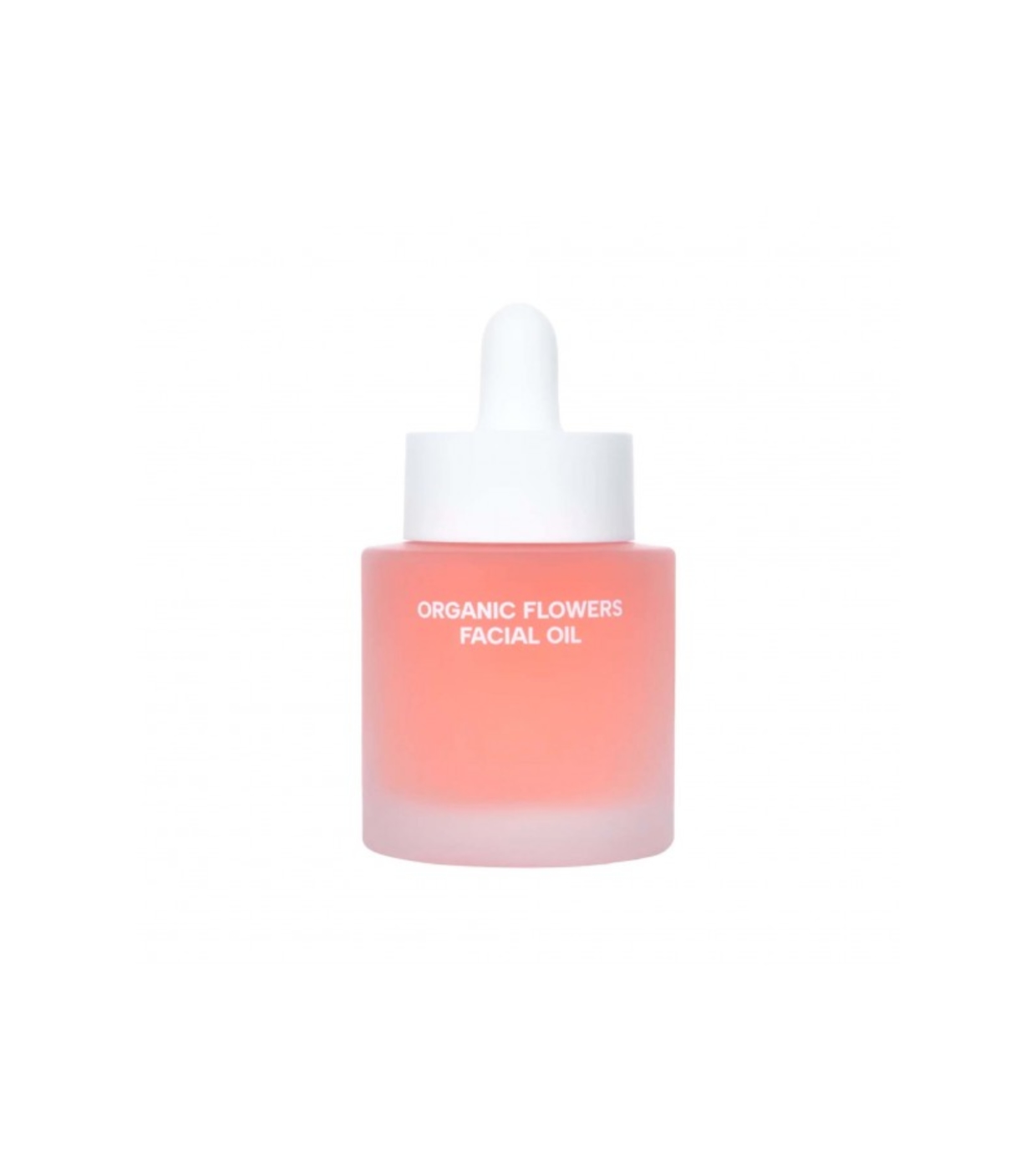 Whamisa - *Organic Flowers* - Óleo facial hidratante Oil Deep Rich